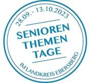 Seniorenthementage 28.09.-13.10.2023