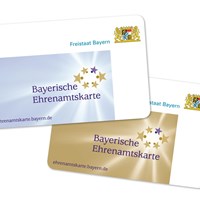Ehrenamtskarte beantragen
