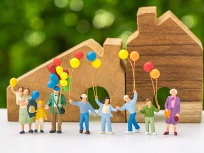 Bauen für ein ganzes Leben