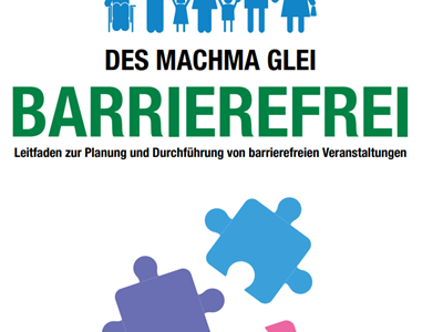 Barrierefrei - Leitfaden