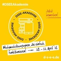 Frühlingsakademie DSEE
