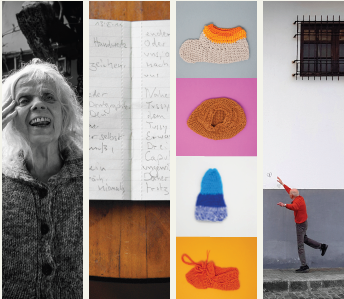 Einladung zur Digitalen Fotoausstellung Demenz 06.-23. März 2025
